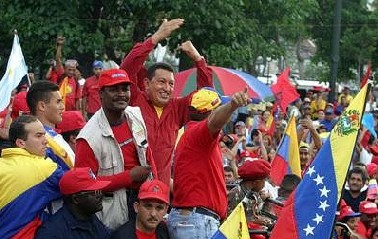 EL NUEVO HITO DE LA REVOLUCIÓN BOLIVARIANA
