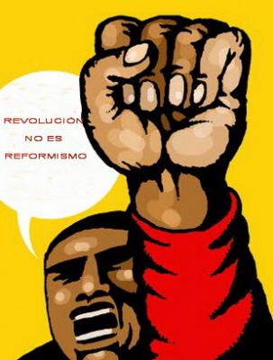 LA REVOLUCIÓN BOLIVARIANA, SI NO ES EL SOCIALISMO, ¿QUÉ ES, ENTONCES?