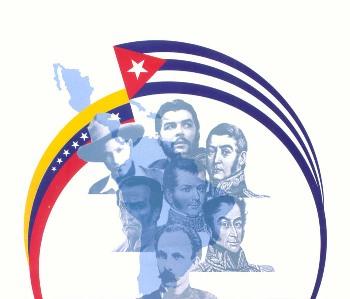 VENEZUELA Y CUBA, EJEMPLO DE SOLIDARIDAD EN EL MUNDO