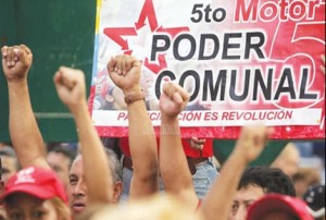 LA COMUNA SOCIALISTA COMO HECHO REVOLUCIONARIO SIGNIFICATIVO