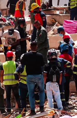 Lecciones no aprendidas del terremoto del 24 de junio