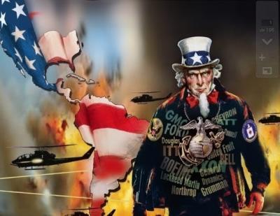 Nuestra Am&eacute;rica: Entre el declive imperialista y el neocolonialismo