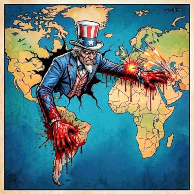 &iquest;Imperialismo u otra cosa todav&iacute;a peor?