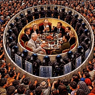 La &laquo;otra&raquo; democracia y la conflictividad social que se esconde
